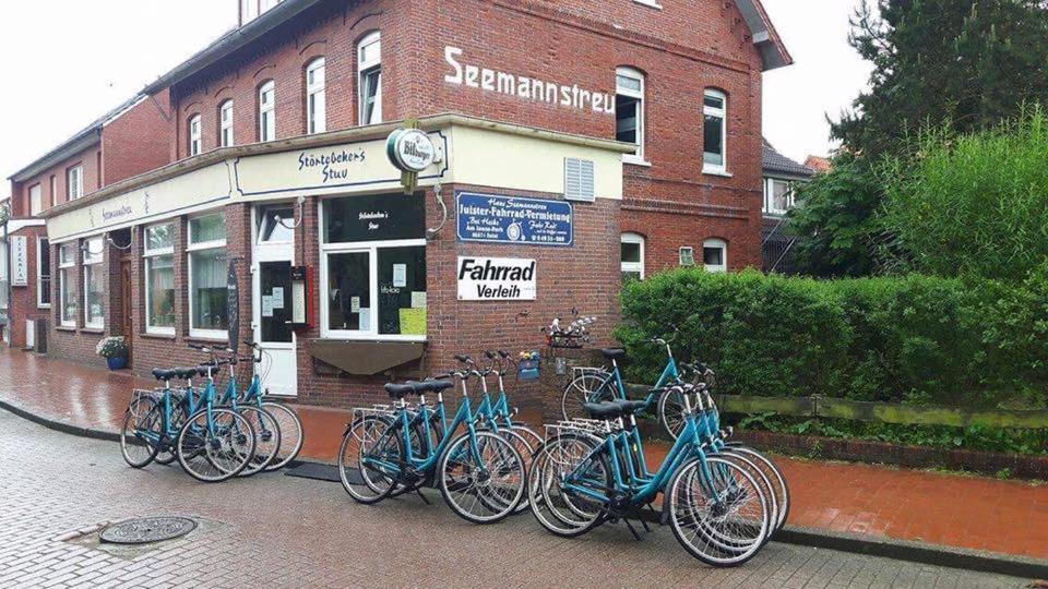 Gasthof Haus Seemannstreu