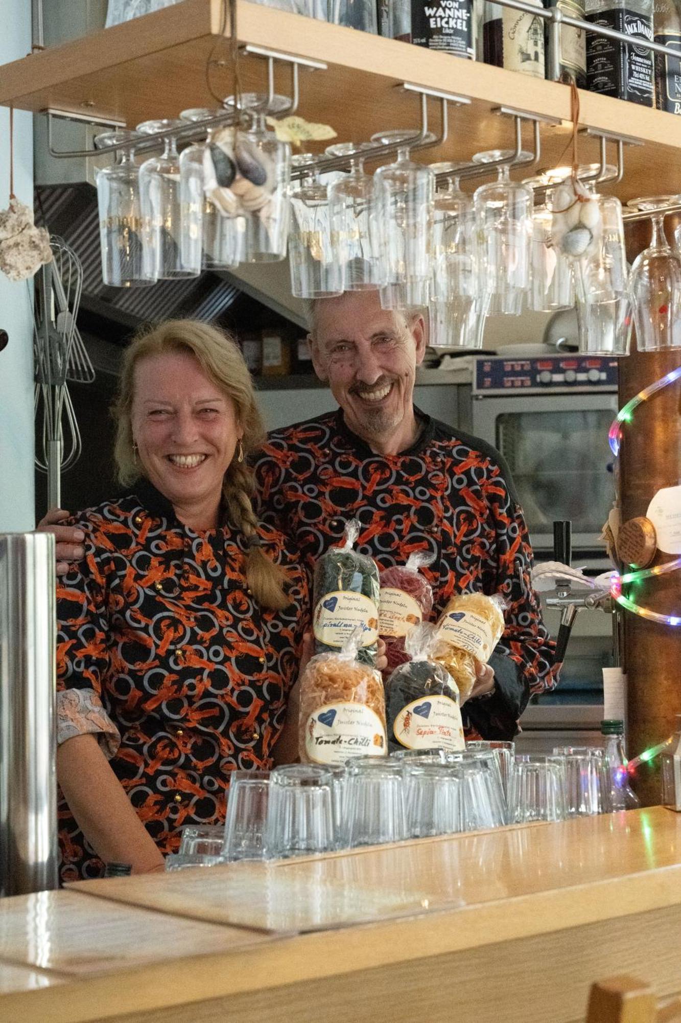 Gasthof Haus Seemannstreu Juist