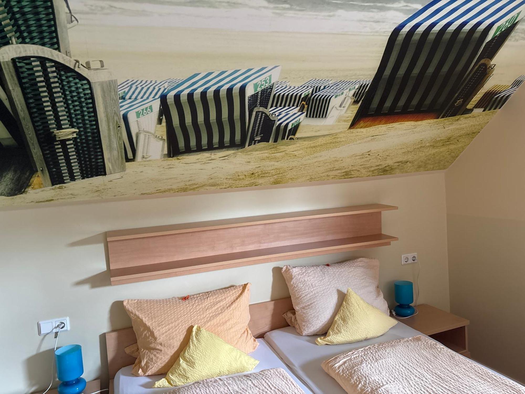 Haus Seemannstreu Gasthof 3*