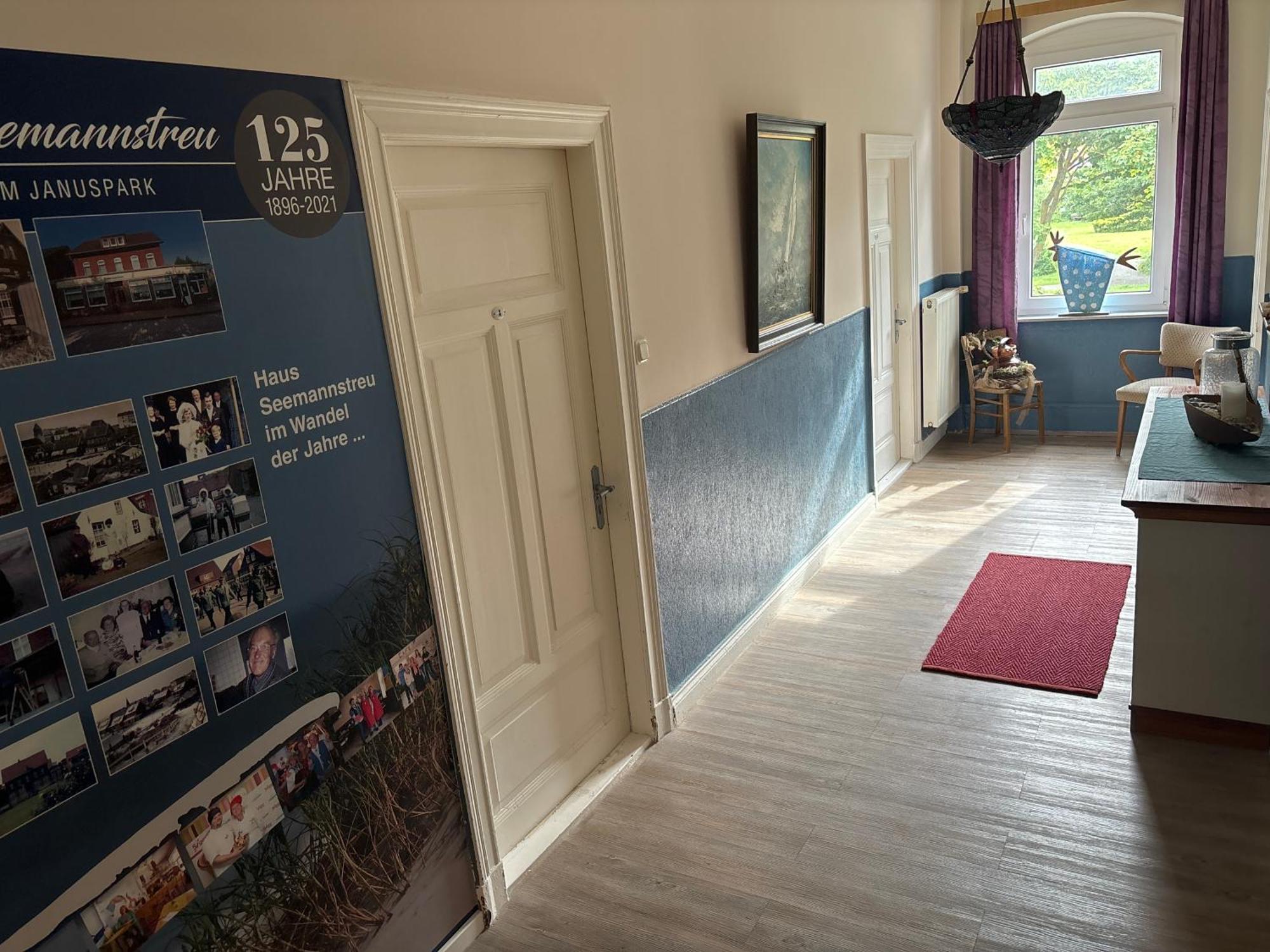 Gasthof Haus Seemannstreu 3*