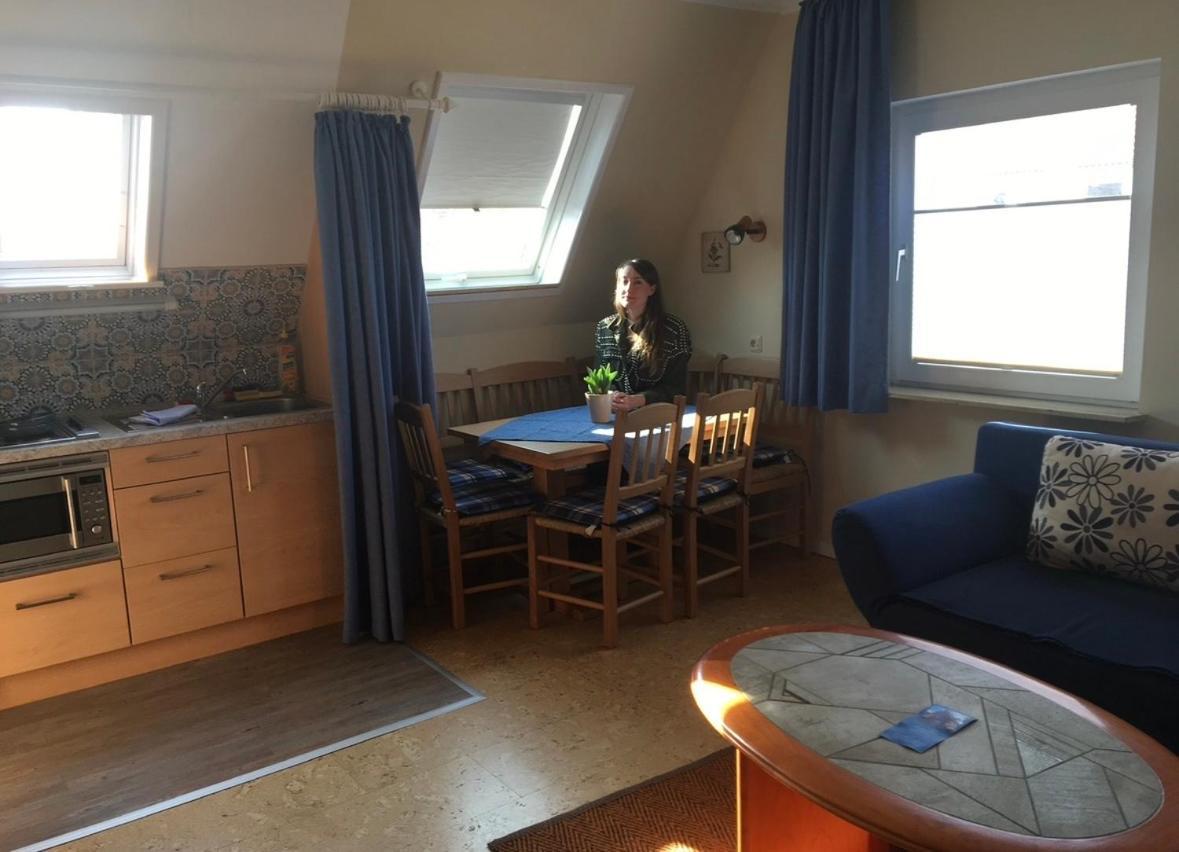 Haus Seemannstreu 3* Juist