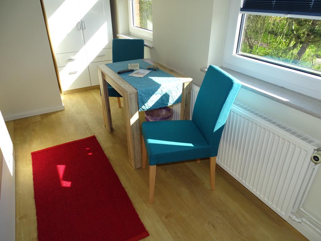 Haus Seemannstreu Juist