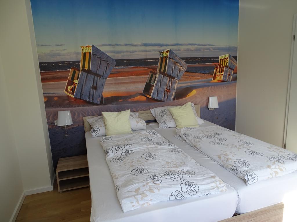 Gasthof Haus Seemannstreu Juist