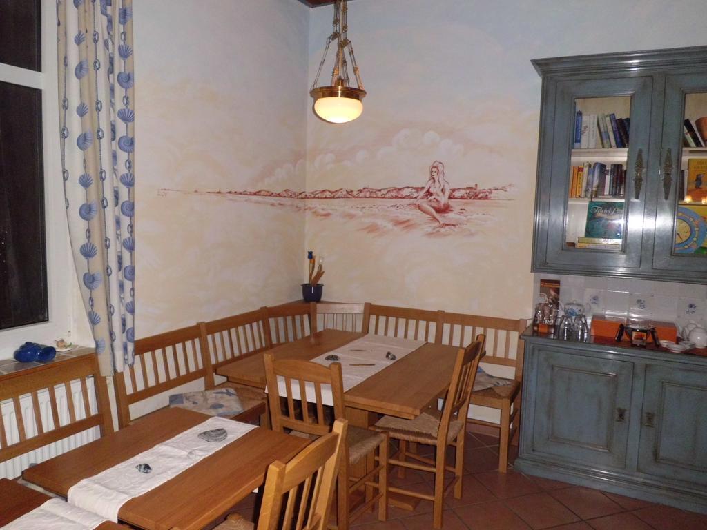 Haus Seemannstreu Juist