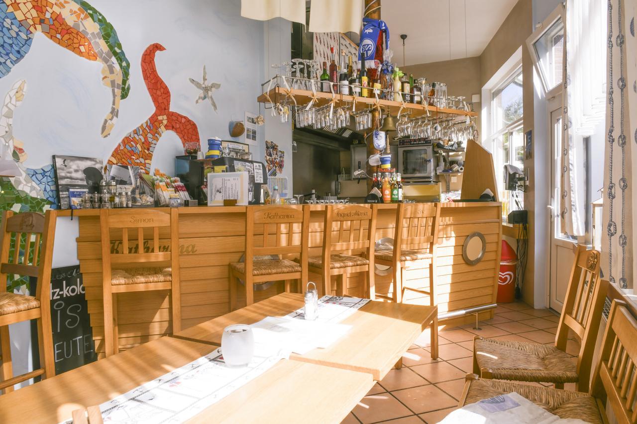Gasthof Haus Seemannstreu Juist
